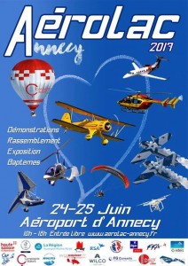 Aérolac Annecy