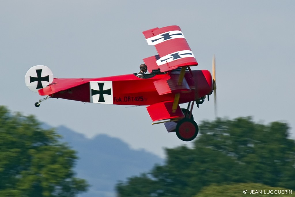 Fokker Triplan
