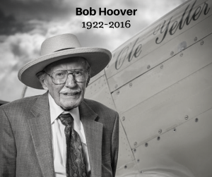 Bob Hoover tire sa révérence dans la 95ème année. Un grand aviateur nous a quitté en ce 25 Octobre 2016.